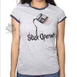 HARLEY DAVIDSON WOMEN’S “Slick Operator” T-Shirt